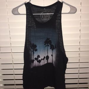 O’Neill beach tank top